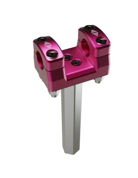 RJWC POWERSPORTS Risers für CAN AM (BRP) OUTLANDER 650 EFI 4X4 2012-2024