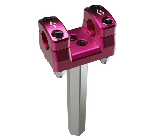 RJWC POWERSPORTS Risers für CAN AM (BRP) OUTLANDER 650 EFI 4X4 2012-2024