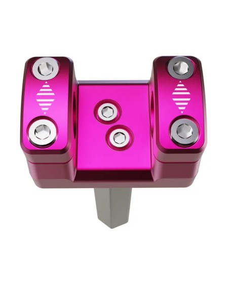 RJWC POWERSPORTS Risers - Detailansicht