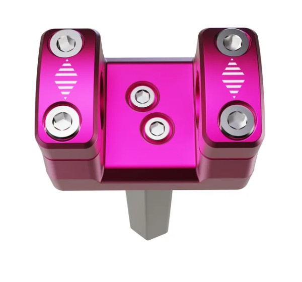 RJWC POWERSPORTS Risers - Detailansicht