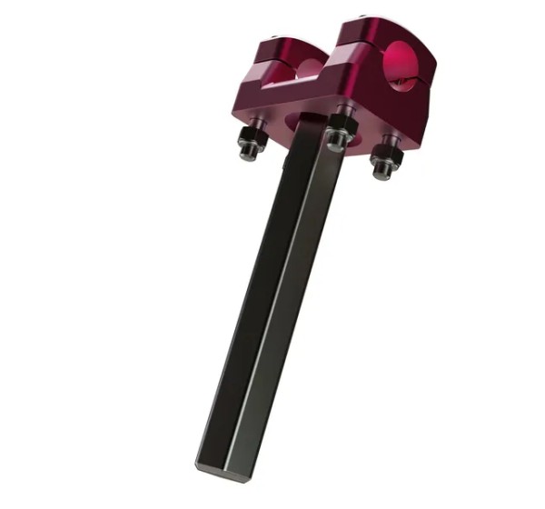 RJWC POWERSPORTS Risers - Einbaubeispiel