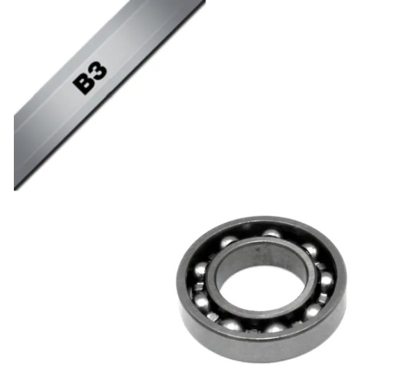 BLACK BEARING Umlenkung & Lager - BEARING B3 9X17X5MM