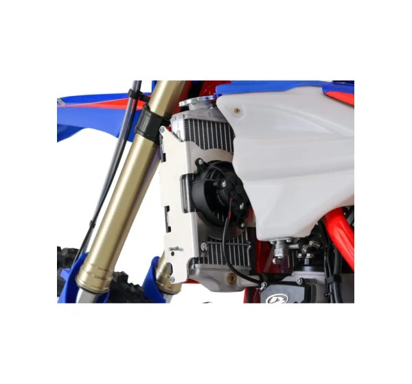 AXP RACING Kühlsysteme - Einbaubeispiel