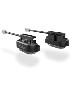 T3 Ultra-Viz 4-in-1 Motorrad-Sicherheitsbeleuchtungs-Kit