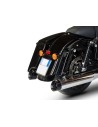 4,33 Zoll Slash-Cut Slip-Ons Schalldämpfer für HD-TOURING E4