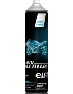 Moto Multi Lube+ Spray
