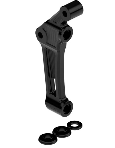 RICK'S MOTORCYCLES Bremssattel für Harley Davidson FLSTFB 1690 ABS 2012-2017
