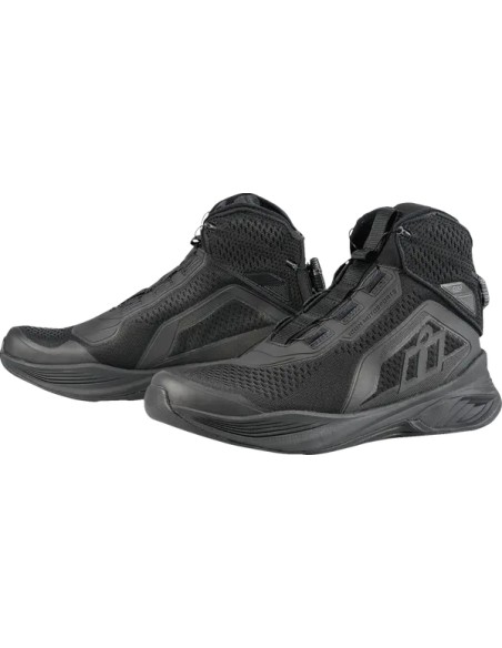 ICON Straße - BOOT HOOLIGAN AF CE BLACK 12