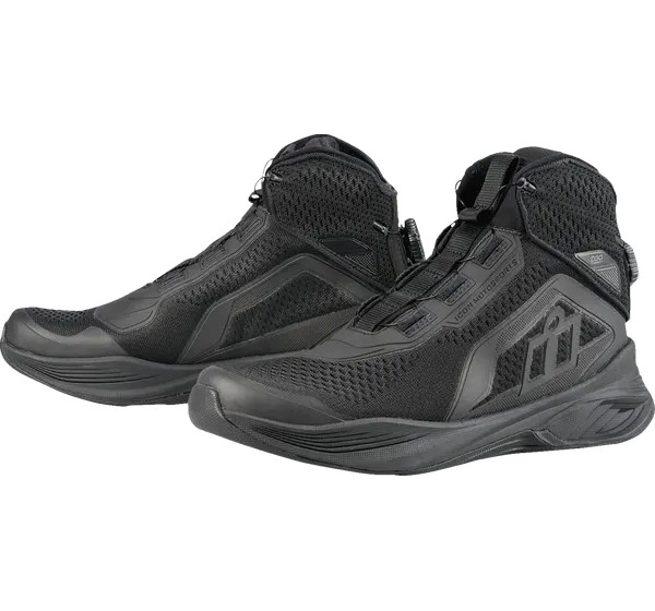 ICON Straße - BOOT HOOLIGAN AF CE BLACK 12