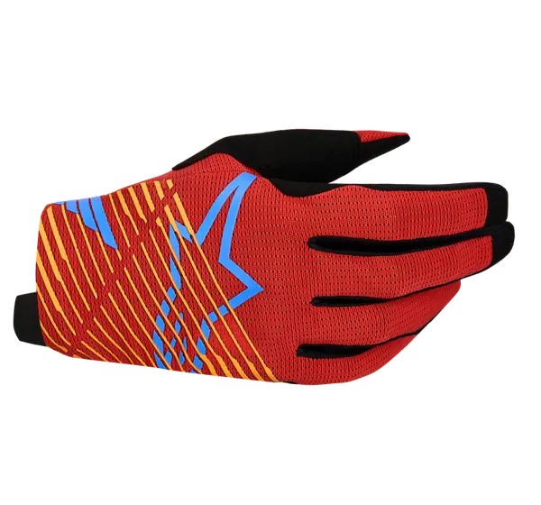 ALPINESTARS(MX) Offroad - GLOVES RADAR PRO RED/BLK 2X