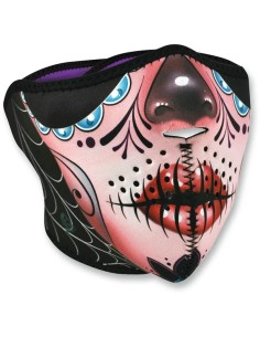 Neopren-Halbmaske