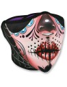 Neopren-Halbmaske