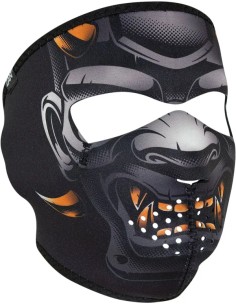 Neopren-Gesichtsmaske (Vollgesicht)