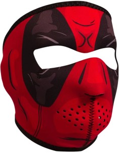 Neopren-Gesichtsmaske Vollgesicht