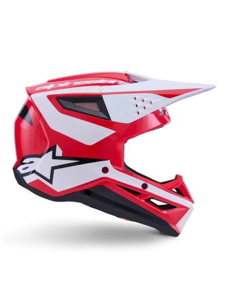ALPINESTARS(MX) Offroad - Einbaubeispiel