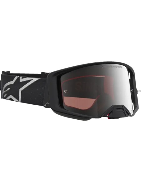 ALPINESTARS GOGGLES Motorradbrillen - Einbaubeispiel