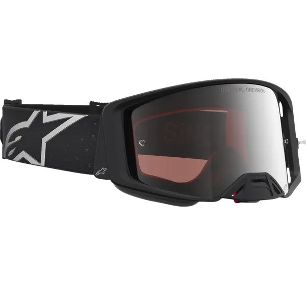 ALPINESTARS GOGGLES Motorradbrillen - Einbaubeispiel
