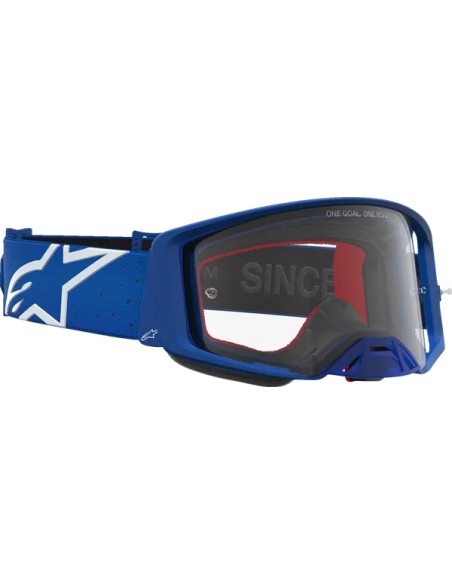 ALPINESTARS GOGGLES Motorradbrillen - Einbaubeispiel