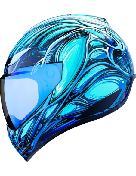 ICON Integralhelm - Detailansicht