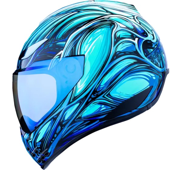 ICON Integralhelm - Detailansicht
