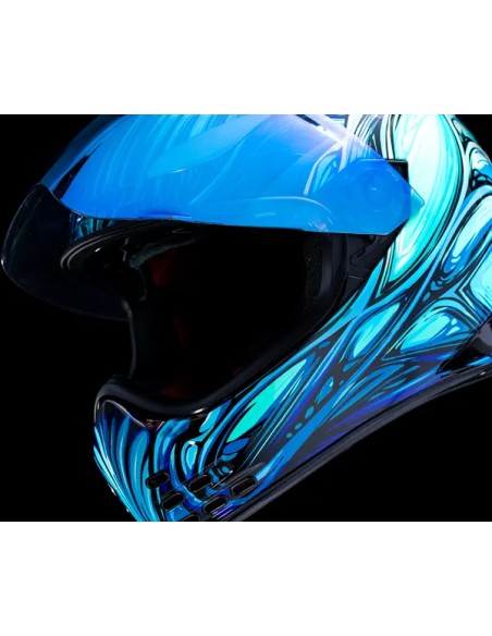 ICON Integralhelm Bild 4