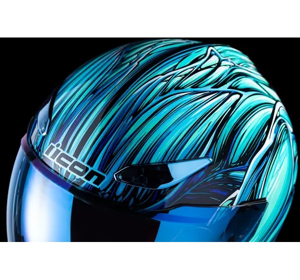 ICON Integralhelm Bild 5