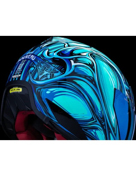 ICON Integralhelm Bild 6