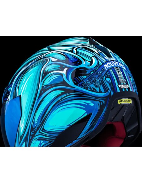 ICON Integralhelm Bild 7