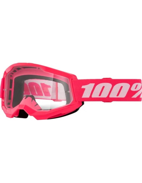 100% Motorradbrillen - GOG STRATA 2 PINK CLR