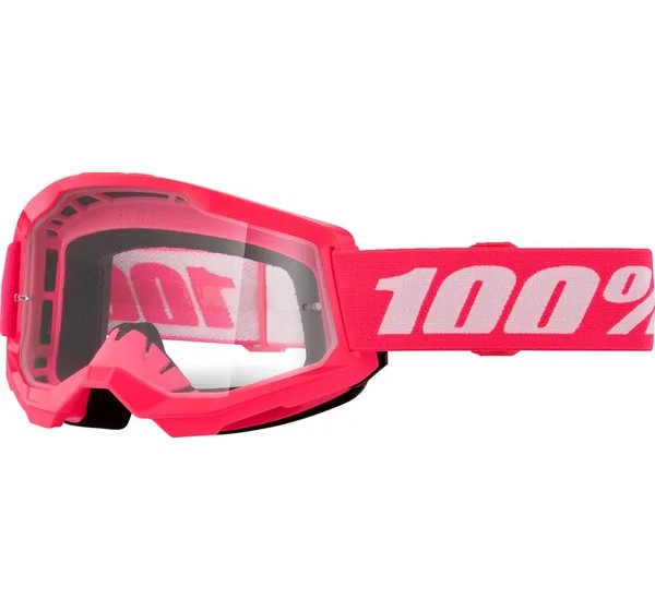 100% Motorradbrillen - GOG STRATA 2 PINK CLR