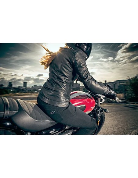 ALPINESTARS (ROAD) Hosen - Einbaubeispiel