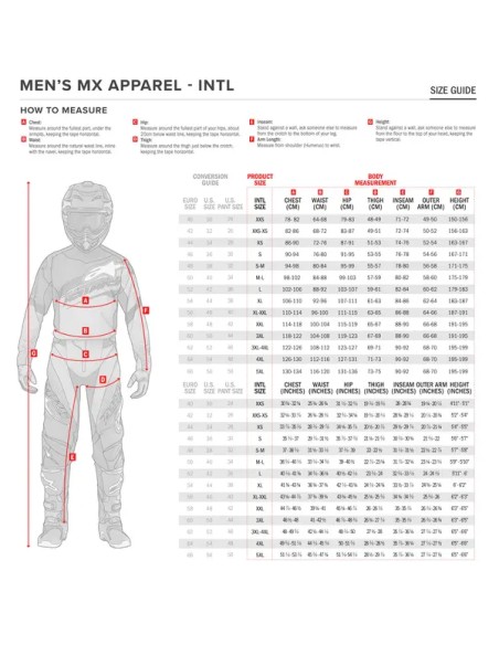 ALPINESTARS Jerseys - Einbaubeispiel