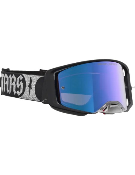 ALPINESTARS GOGGLES Motorradbrillen - Einbaubeispiel