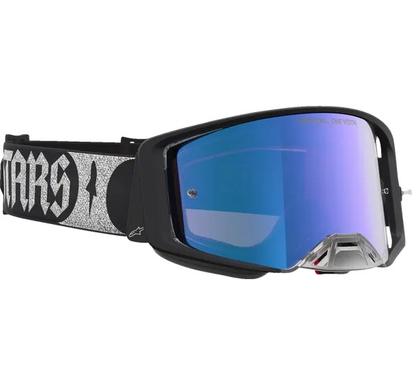 ALPINESTARS GOGGLES Motorradbrillen - Einbaubeispiel
