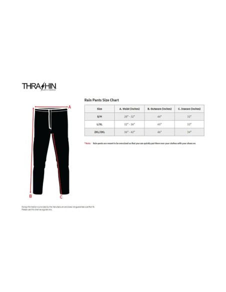 THRASHIN SUPPLY CO. Hosen Bild 9