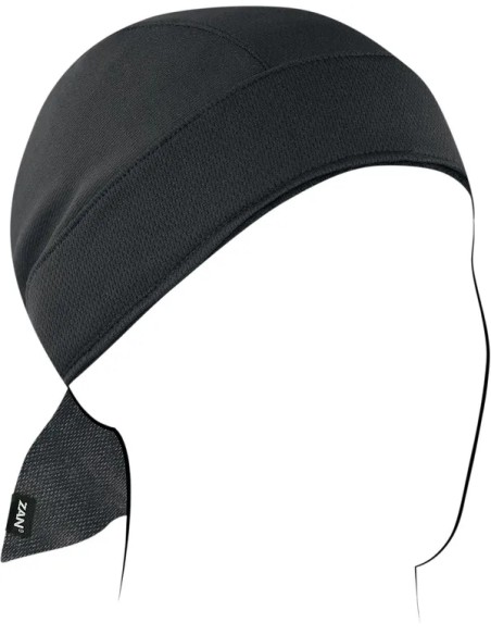 ZAN HEADGEAR Kopf- & Halsbedeckungen - FLYDANNA POLY MICRO BK