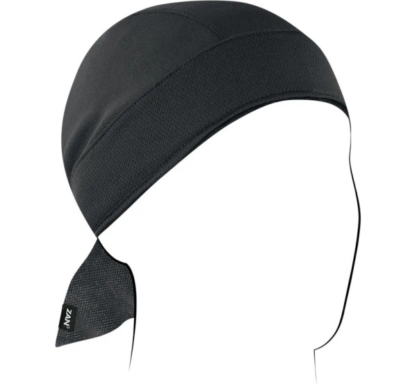 ZAN HEADGEAR Kopf- & Halsbedeckungen - FLYDANNA POLY MICRO BK