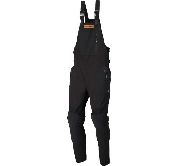 MOOSE OFFROAD SOFT-GOODS Hosen - PANT MOTOREES BLACK 4XL