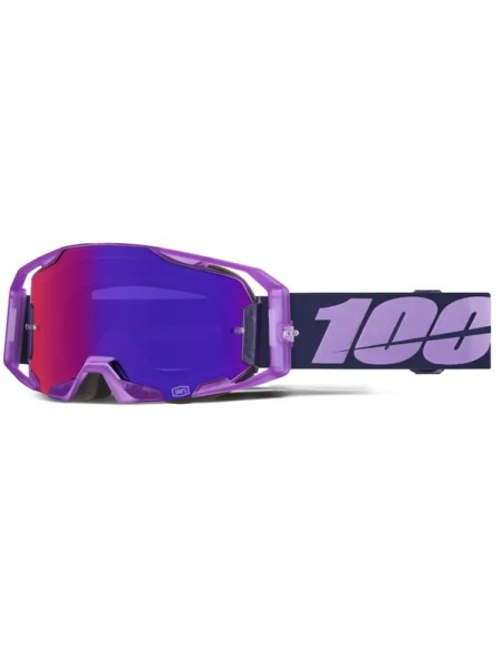 100% Motorradbrillen - GOGGLE ARMATIC TOYOKO - MIRROR