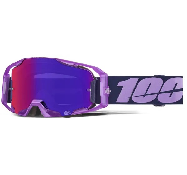 100% Motorradbrillen - GOGGLE ARMATIC TOYOKO - MIRROR