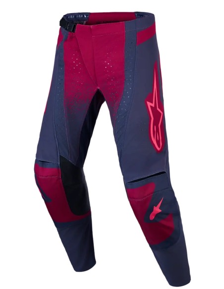 ALPINESTARS(MX) Hosen - PANT 4W TECHSTAR SWAN CRIMSON/