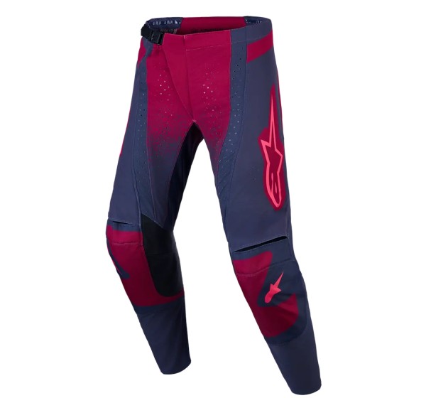 ALPINESTARS(MX) Hosen - PANT 4W TECHSTAR SWAN CRIMSON/
