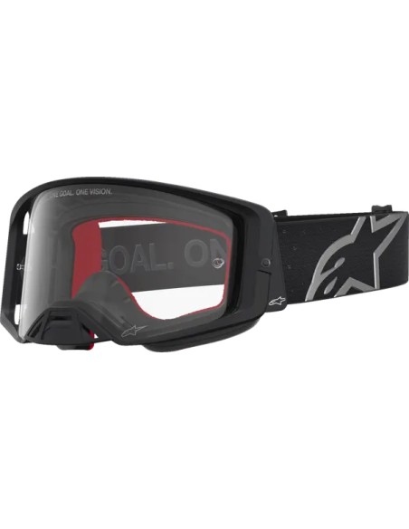 ALPINESTARS GOGGLES Motorradbrillen - GOGGLE SUPERTECH VESTA BLK MAT