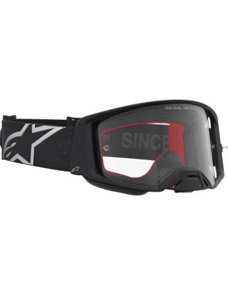 ALPINESTARS GOGGLES Motorradbrillen - Einbaubeispiel