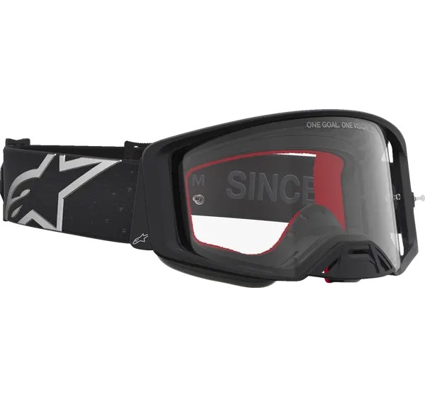 ALPINESTARS GOGGLES Motorradbrillen - Einbaubeispiel