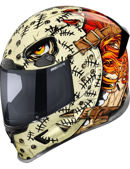 ICON Integralhelm - HELMET AIRFRAME PRO TOPSHELF R