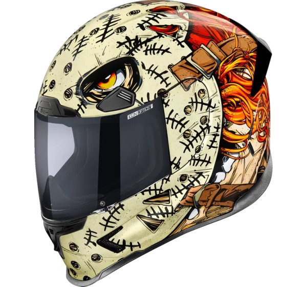 ICON Integralhelm - HELMET AIRFRAME PRO TOPSHELF R