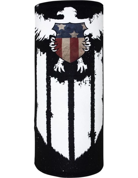ZAN HEADGEAR Kopf- & Halsbedeckungen - MOTLEY TUBE SPORTFLEX EAGLE SH