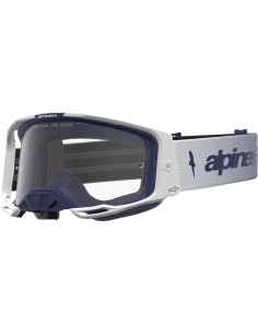 Vision 8 Amber Goggle