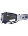 Vision 8 Amber Goggle